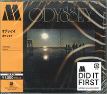 Odyssey - Odyssey -Ltd-