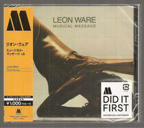 Ware, Leon - Musical Massage -Ltd-