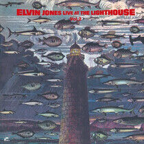 Jones, Elvin - Live At the.. -Ltd-