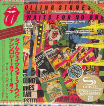 Rolling Stones - Time Waits For No.. -Ltd-