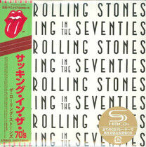 Rolling Stones - Sucking In the.. -Ltd-