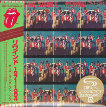 Rolling Stones - Rewind - 1971-'84 -Ltd-