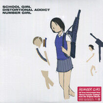 Number Girl - School Girl..