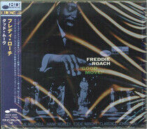 Roach, Freddie - Good Move -Ltd-