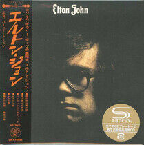 John, Elton - Elton John -Ltd-