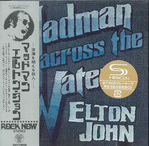 John, Elton - Madman Across the.. -Ltd-