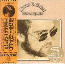 John, Elton - Honky Chateau -Ltd-
