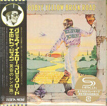 John, Elton - Goodbye Yellow.. -Ltd-