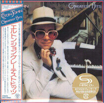 John, Elton - Greatest Hits -Ltd-