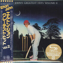 John, Elton - Greatest Hits.. -Ltd-