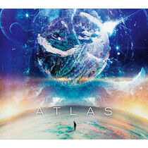 Passcode - Atlas -Ltd/CD+Dvd-