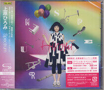 Uehara, Hiromi - Spectrum -Shm-CD-