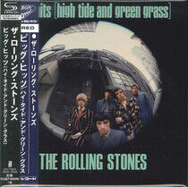 Rolling Stones - Big Hits (High.. -Shm-CD-