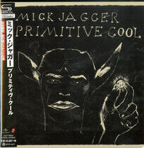 Jagger, Mick - Primitive Cool -Shm-CD-