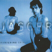 Jagger, Mick - Wandering Spirit -Shm-CD-