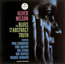 Nelson, Oliver - Blues & the.. -Uhqcd-