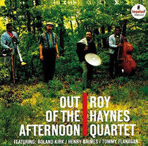 Haynes, Roy - Out of the.. -Uhqcd-