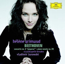 Grimaud, Helene - Beethoven: Piano.. -Ltd-