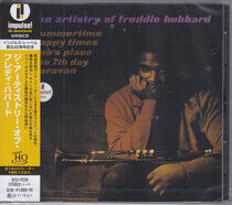 Hubbard, Freddie - Artistry of -Uhqcd/Ltd-
