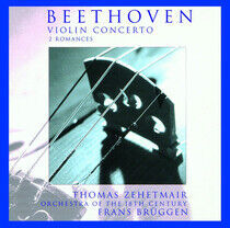 Beethoven, Ludwig Van - Violin.. -Uhqcd-