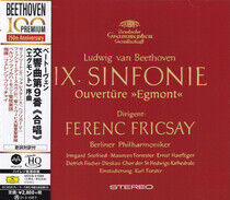 Fricsay, Ferenc - Beethoven:.. -Uhqcd-