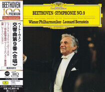 Bernstein, Leonard - Beethoven:.. -Uhqcd-