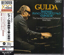 Gulda, Friedrich - Beethoven: Piano.. -Ltd-