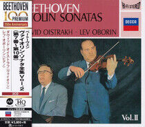 Oistrakh, David - Beethoven:.. -Ltd-