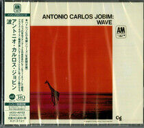 Jobim, Antonio Carlos - Wave -Uhqcd/Ltd-