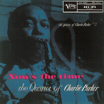 Parker, Charlie - Now's the Time-Uhqcd/Ltd-