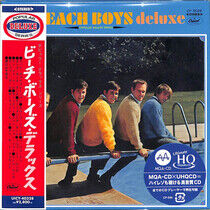 Beach Boys - Deluxe -Uhqcd/Ltd/Remast-