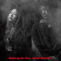 Glim Spanky - Walking On Fire -Ltd-