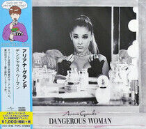 Grande, Ariana - Dangerous Woman -Ltd-