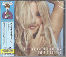Goulding, Ellie - Delirium -Ltd/Reissue-
