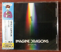 Imagine Dragons - Evolve -Ltd-