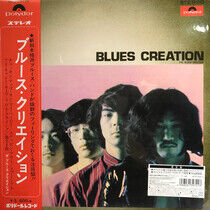 Blues Creation - Blues Creation -Ltd-