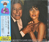 Bennett, Tony & Lady Gaga - Cheek To Cheek -Deluxe-