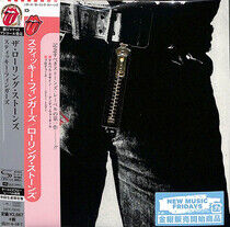 Rolling Stones - Sticky Fingers -Shm-CD-