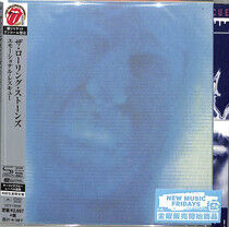 Rolling Stones - Emotional Rescue -Shm-CD-