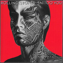 Rolling Stones - Tattoo You -Shm-CD/Ltd-