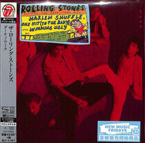 Rolling Stones - Dirty Work -Shm-CD-