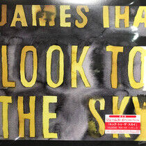Iha, James - Look To the Sky -Ltd-
