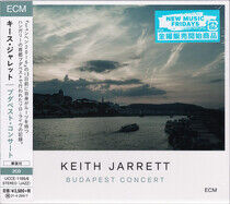 Jarrett, Keith - Budapest Concert