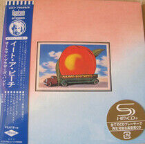 Allman Brothers Band - Eat a Peach -Shm-CD-