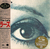 La's - La's -Shm-CD/Deluxe/Ltd-