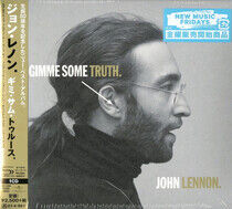 Lennon, John - Gimme Some Truth -Shm-CD-