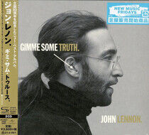 Lennon, John - Gimme Some Truth -Shm-CD-