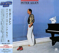 Allen, Peter - I Could Have Been.. -Ltd-