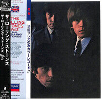Rolling Stones - Rolling Stones.. -Shm-CD-