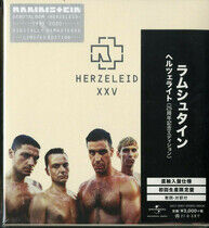 Rammstein - Herzeleid Xxv -Ltd-